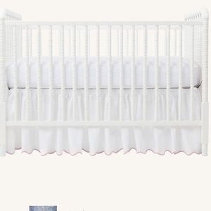 Biscuit Home Crib Skirt